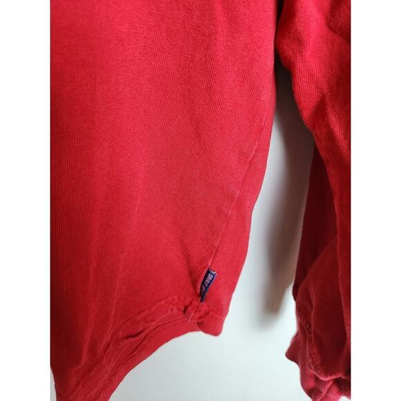 Spirit Jersey Liberty graphic oversized small women's shirt Patriotic Americana - Picture 3 of 9